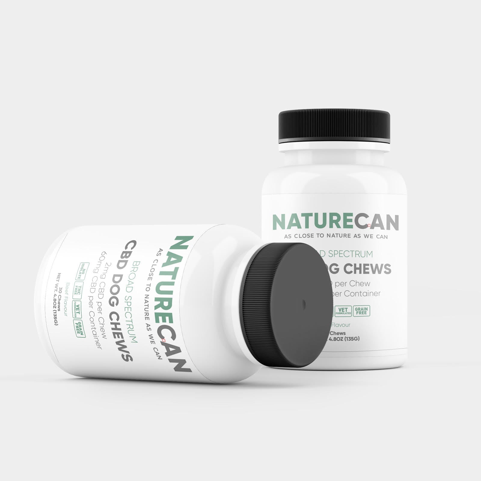 Shop Pet CBD Products | Broad Spectrum CBD Oil | THC Free*