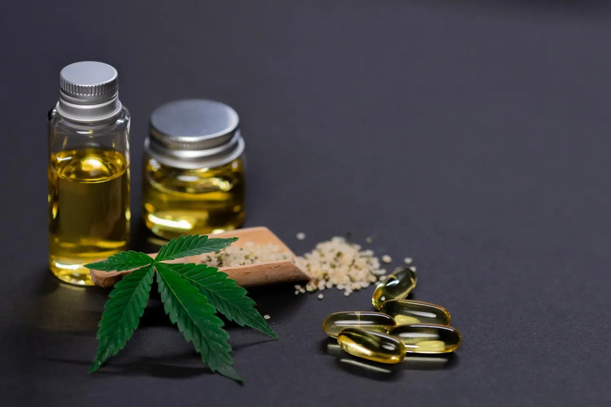 Ease Cannabis Withdrawal Symptoms