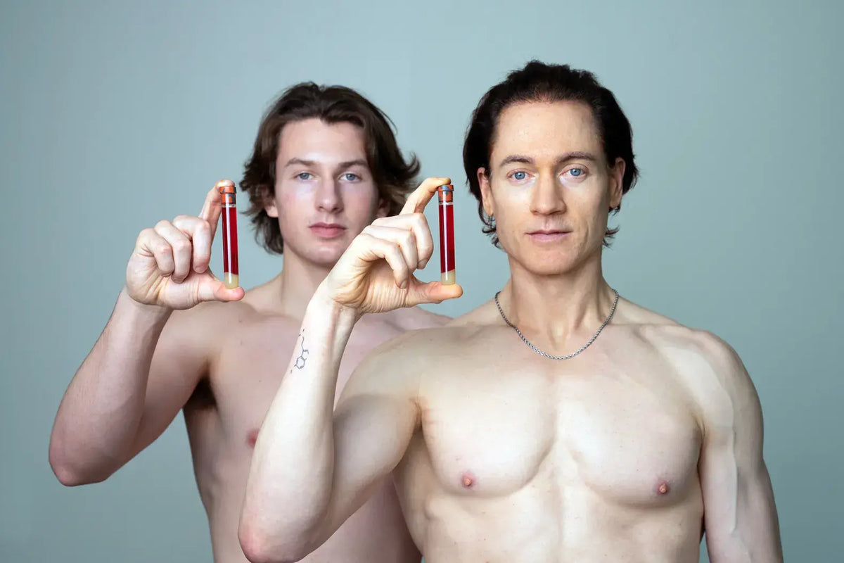 Bryan Johnson's Supplements and Anti-Ageing Regimen