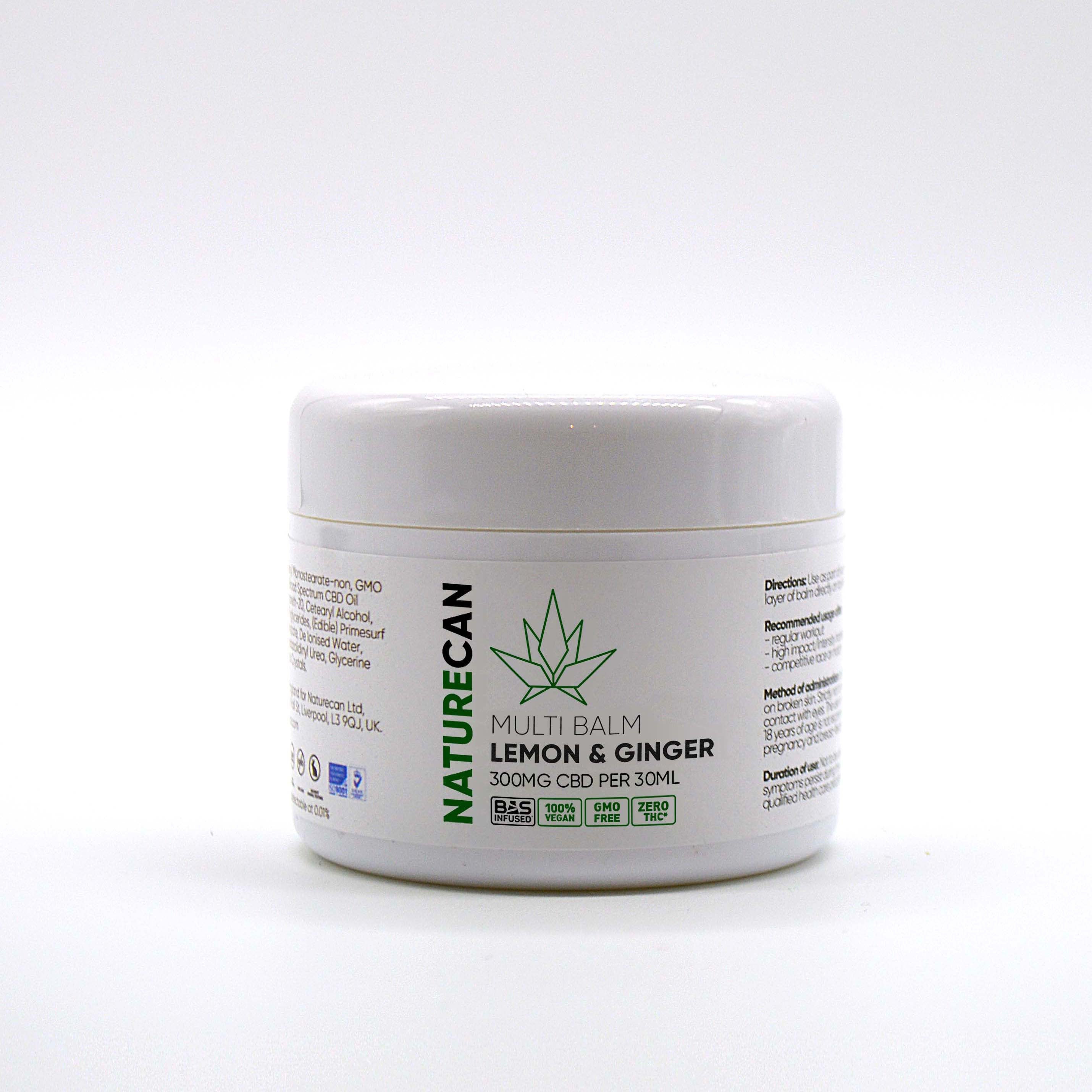 CBD Balms