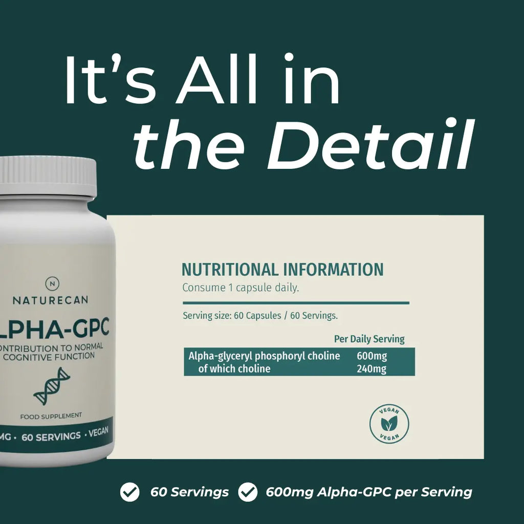 Alpha GPC