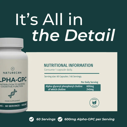 Alpha GPC