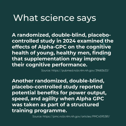 Alpha GPC