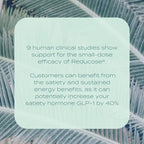 reducose clinical studies