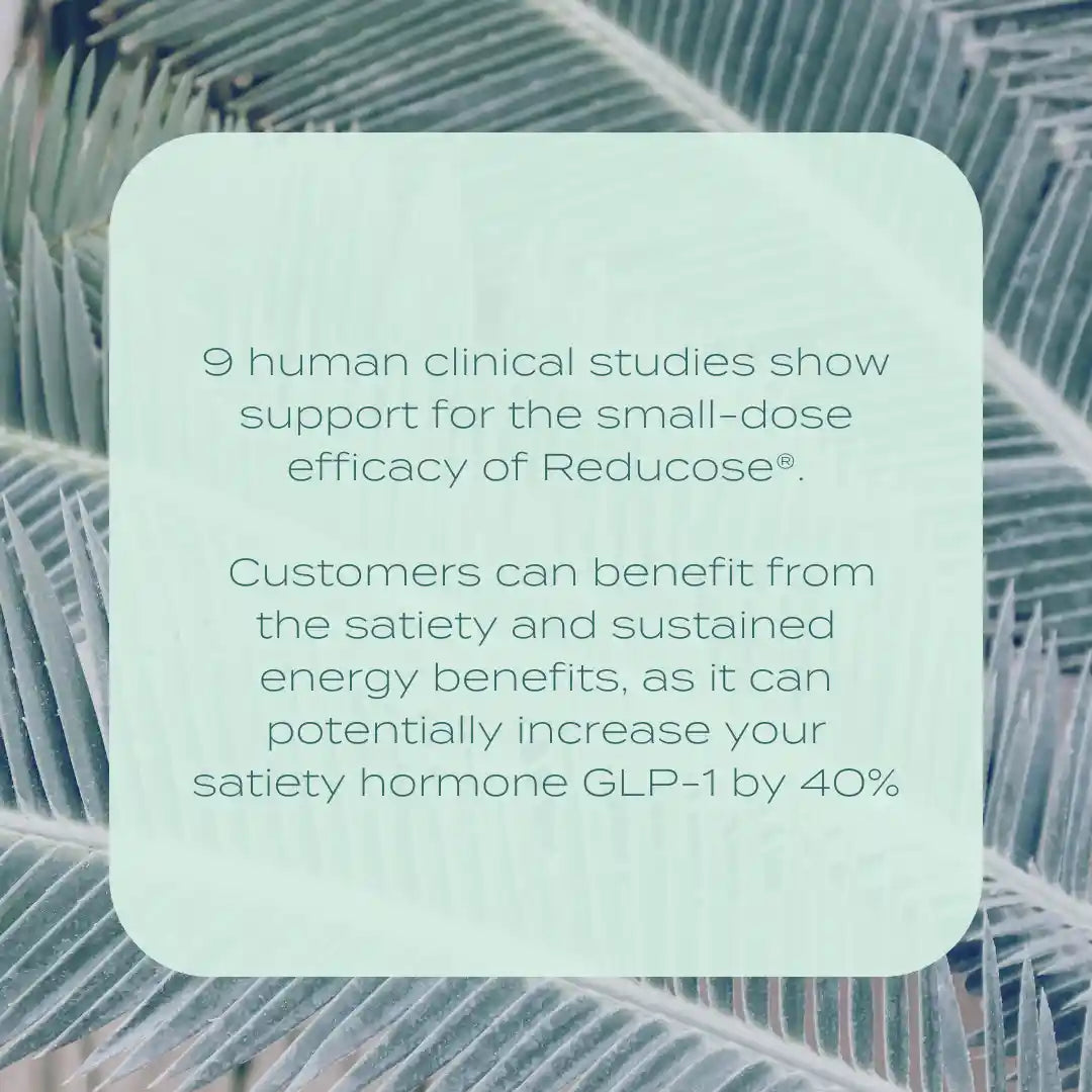 reducose clinical studies