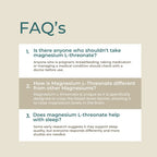 Magnesium Threonate