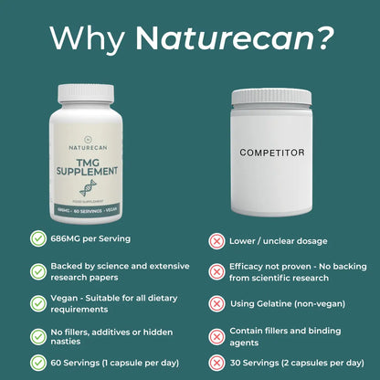 TMG Supplement