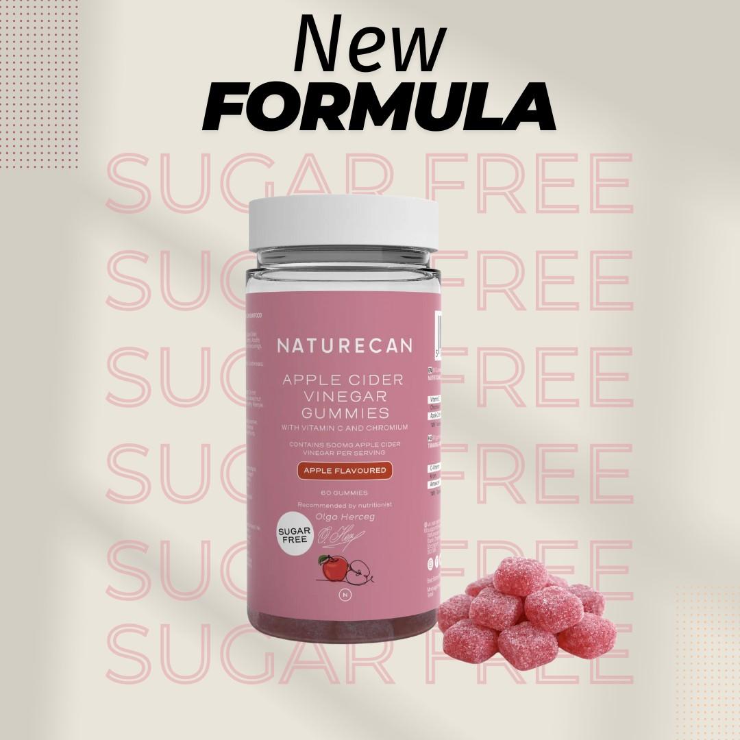 ACV Sugar Free Gummies