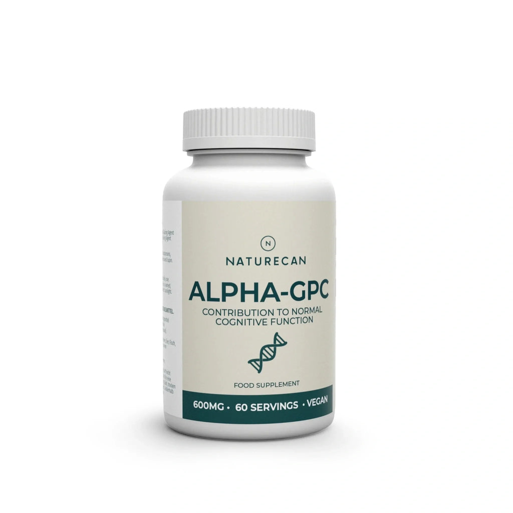 Alpha GPC