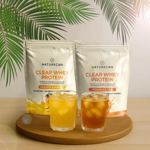 Clear Whey Lifestyle