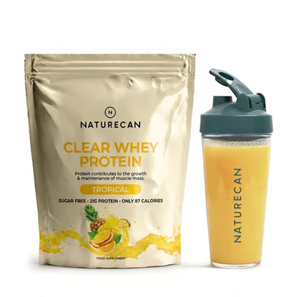 Clear Whey Protein Isolate