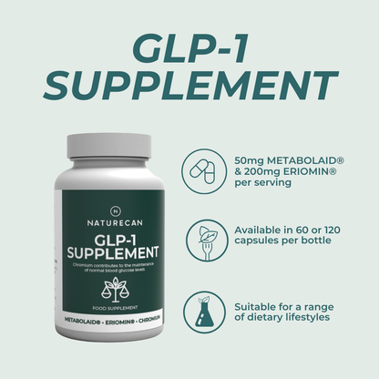 Best GLP-1 supplement for weight loss