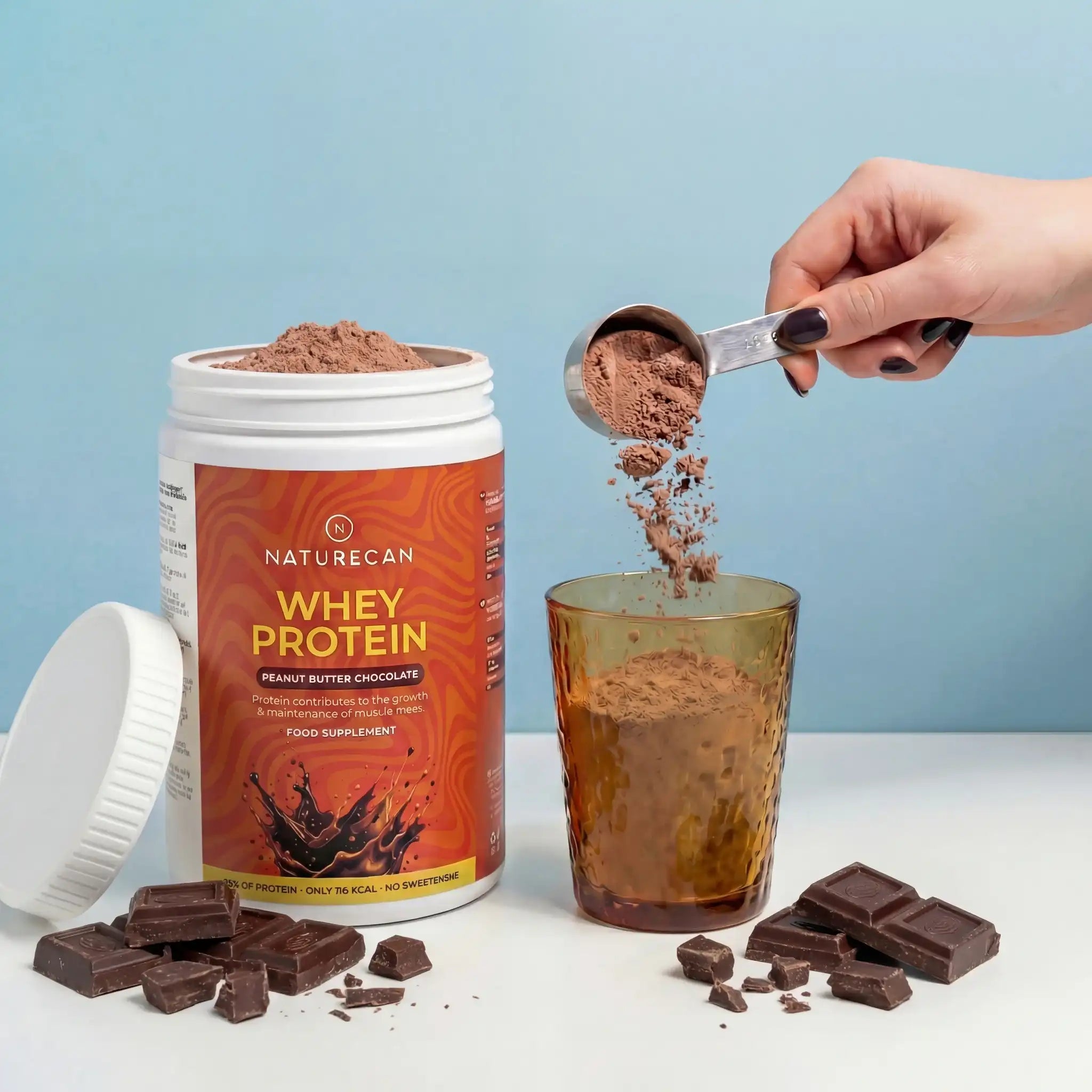 Whey Protein Powder
