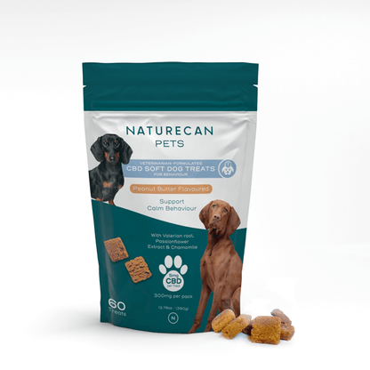 CBD Dog Treats for Calm