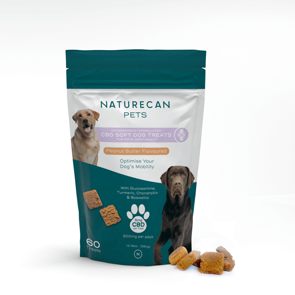 CBD Dog Treats for Joint Health