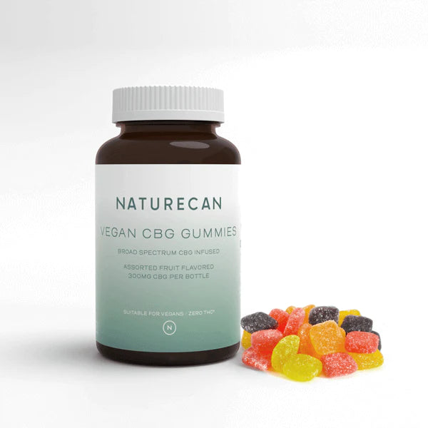 Buy CBG Gummies US | Free Shipping Available | Naturecan US