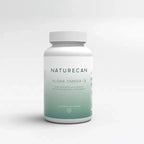 Bottle of Algae Omega 3