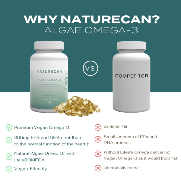 Vegan Omega-3