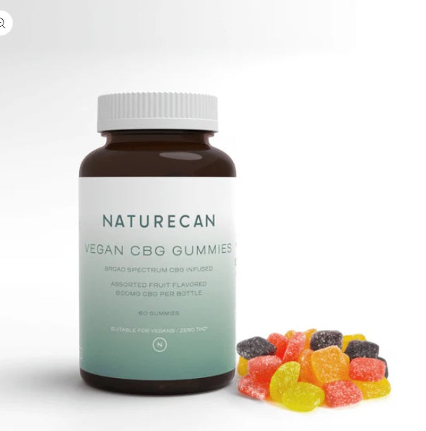 CBG Gummies
