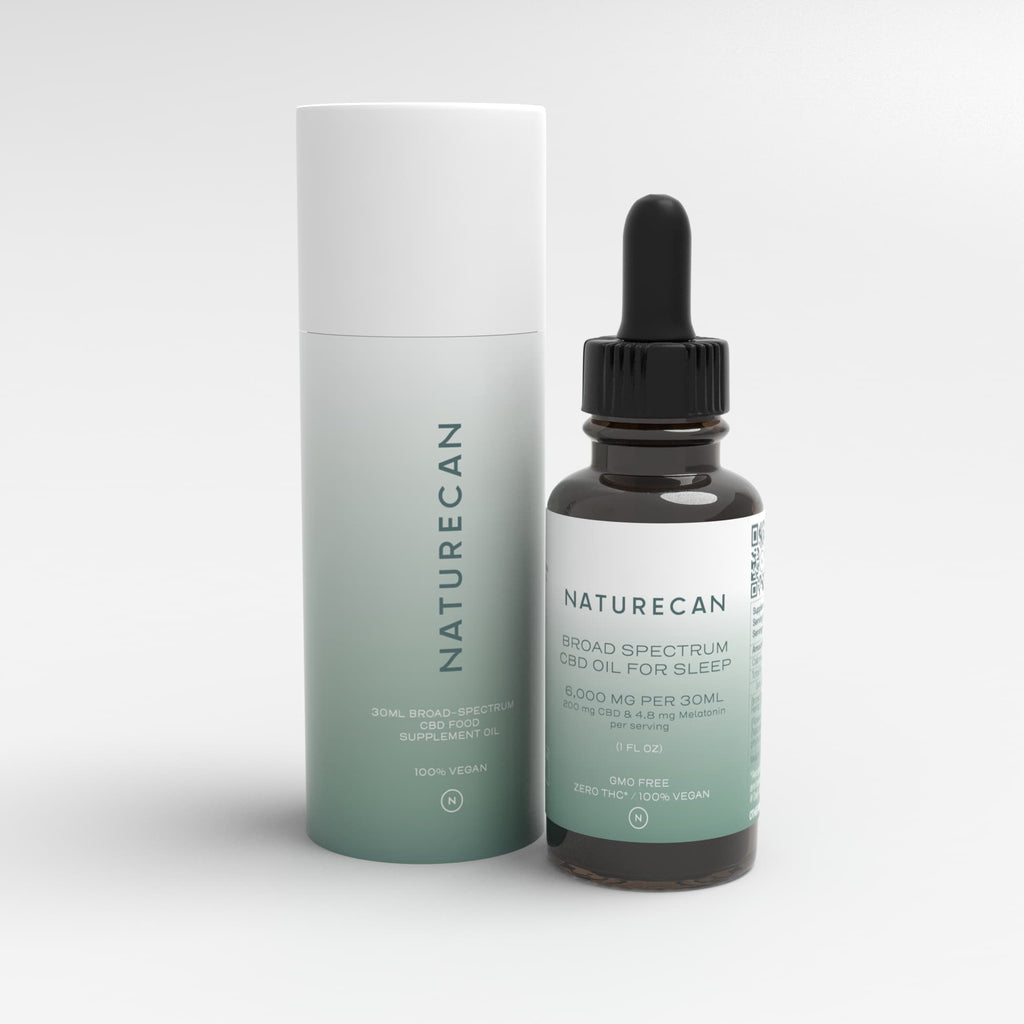 CBD For Sleep 6000mg CBD Oil