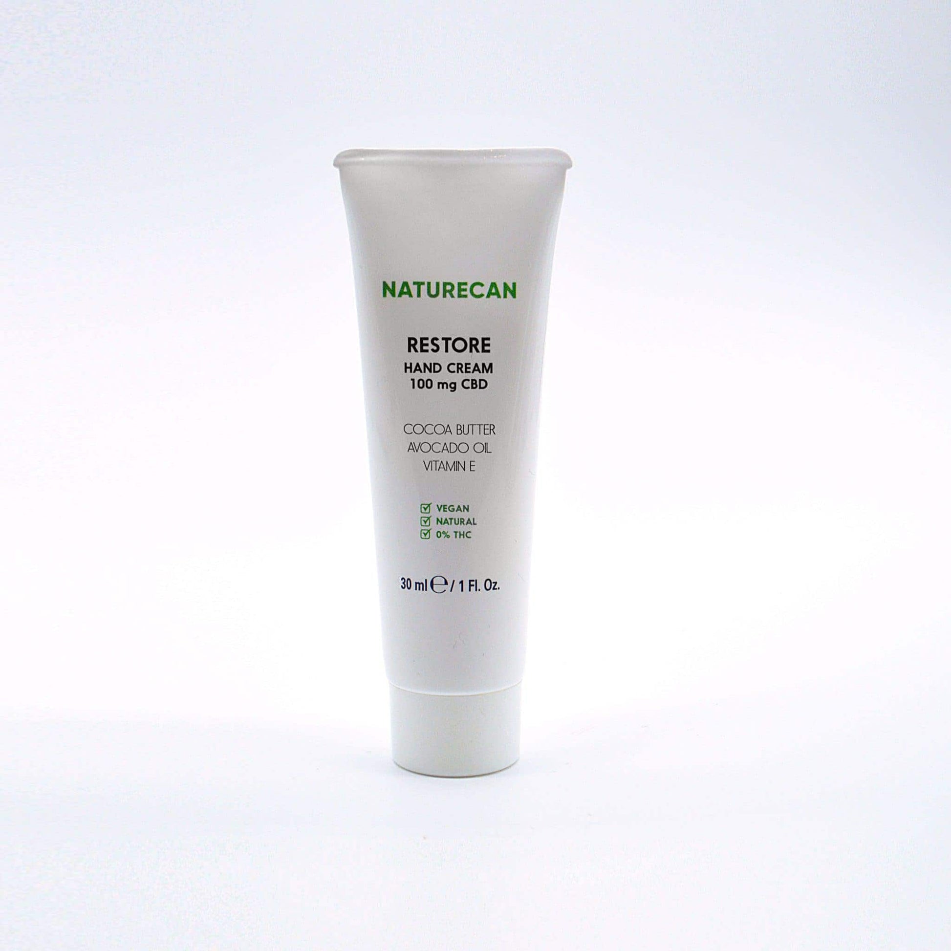 Restore CBD Hand Cream 100mg CBD