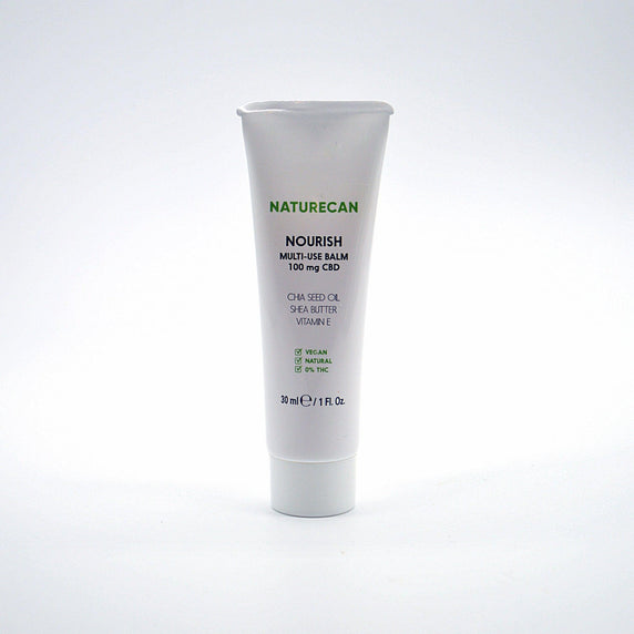 Nourish CBD Multi-Balm - 100mg