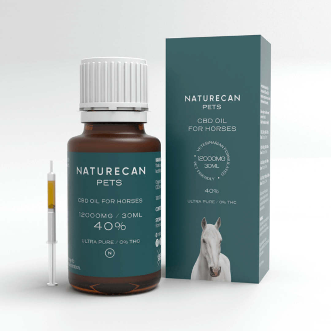 NATURECAN 40%CBDオイル30ml-