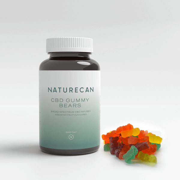 Buy CBD Oil | Made in the USA & 100% Vegan | Naturecan US