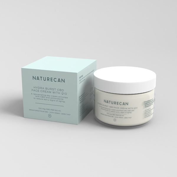 Naturecan CBD Skincare | Certified CBD Beauty | 100% Vegan