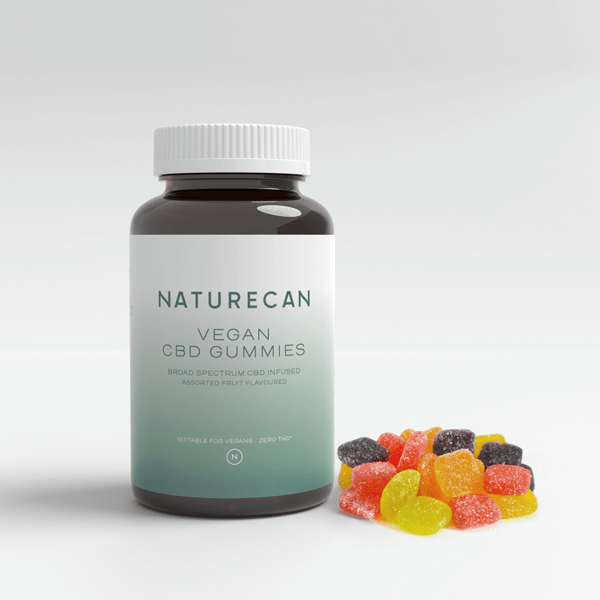 Vegan CBD Gummies